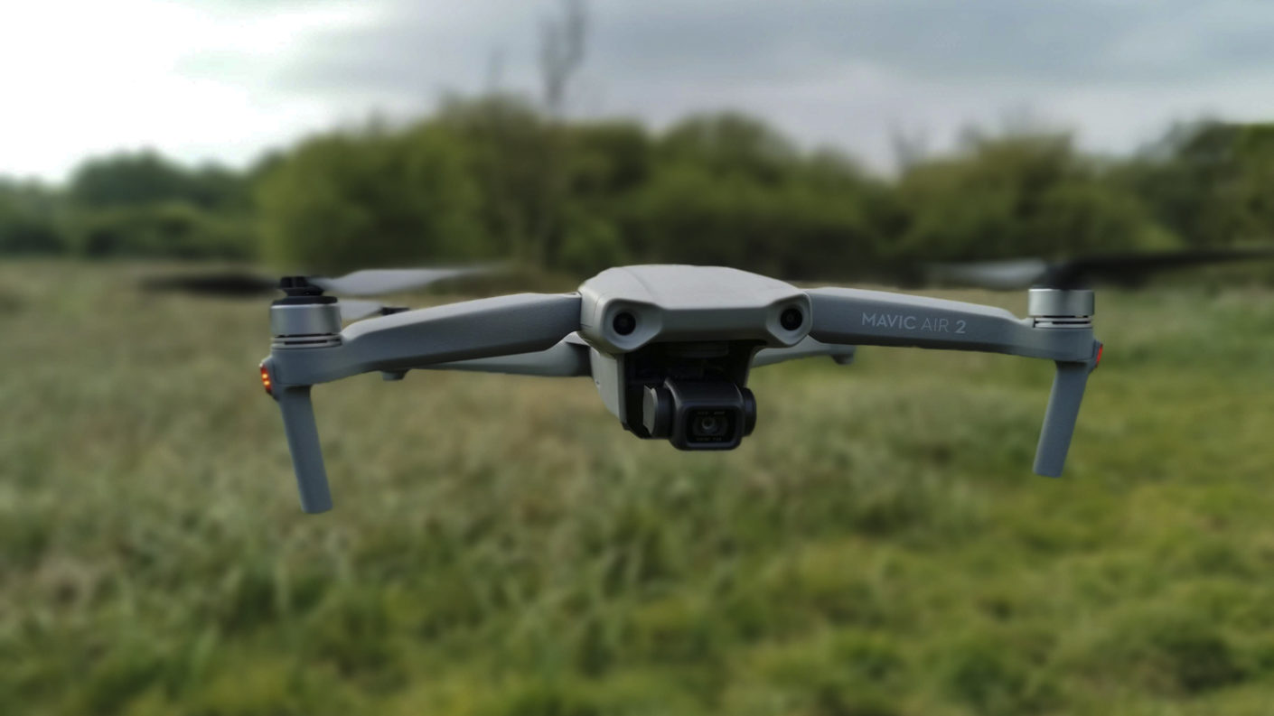 Dji Mavic Air 2 Купить В Спб