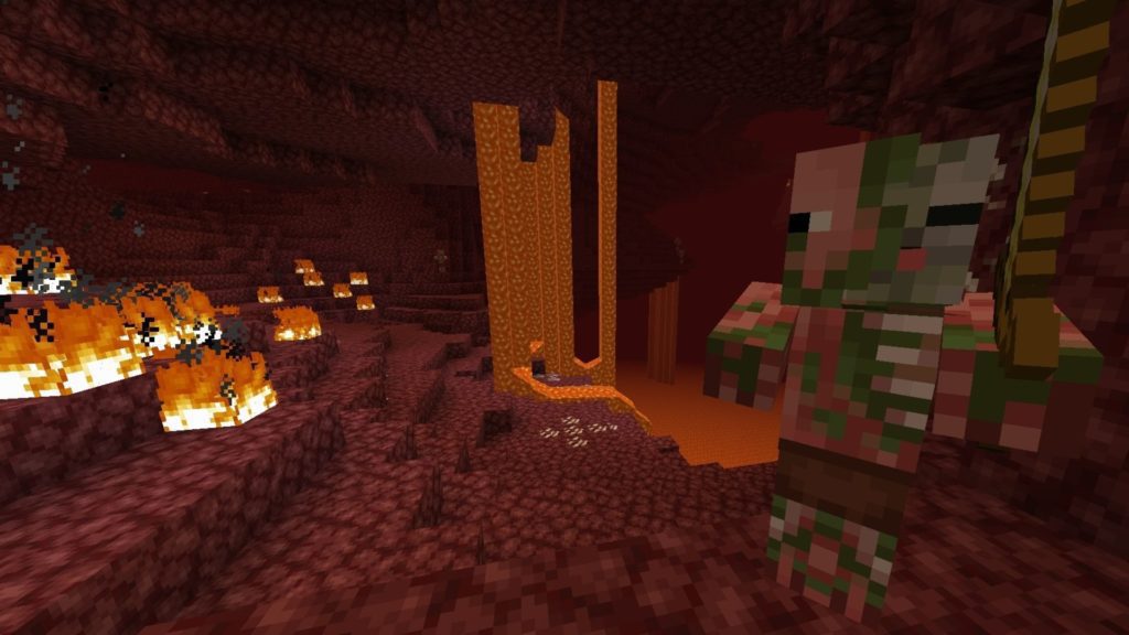 Minecraft Nether