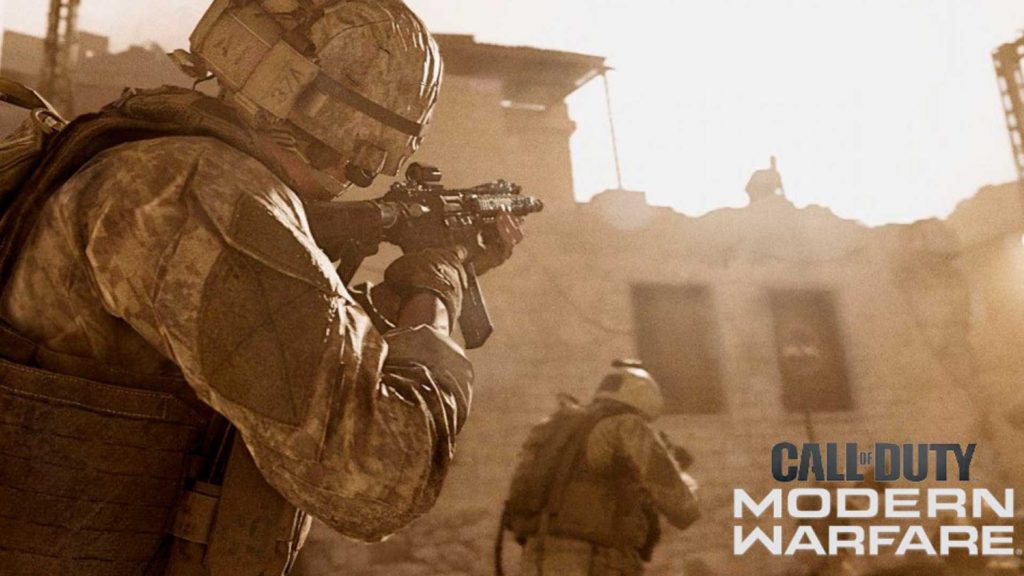 Modern Warfare