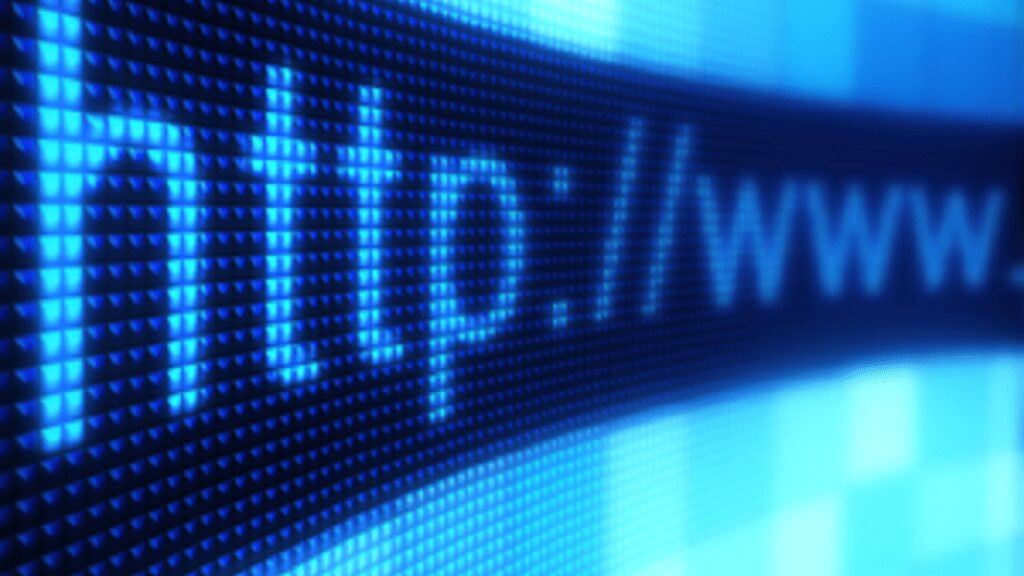 Velocidade Internet