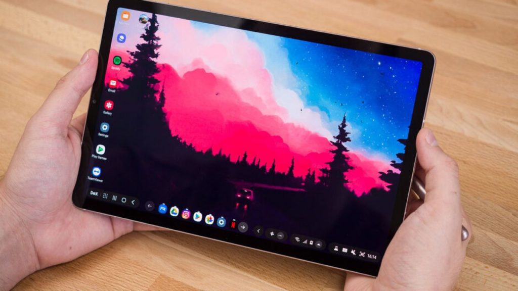 Tab S6 Lite