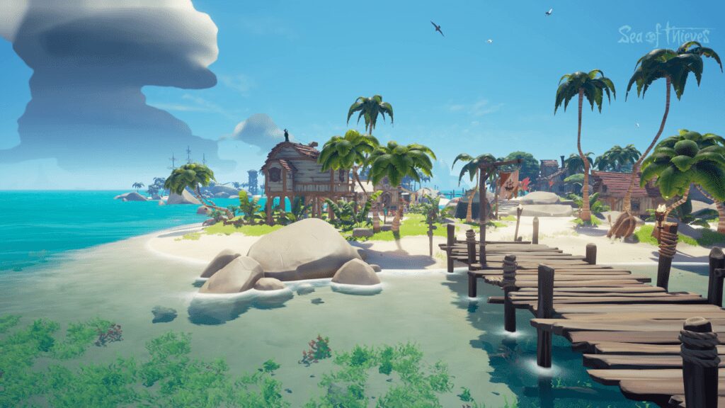 Sea of ​​Thieves