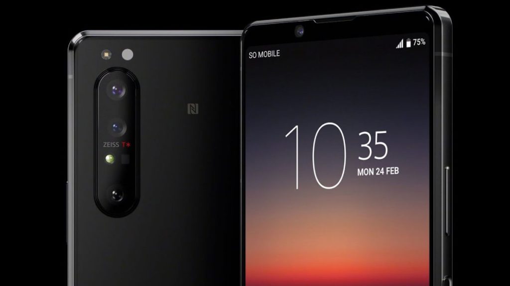 Sony Xperia 1 II