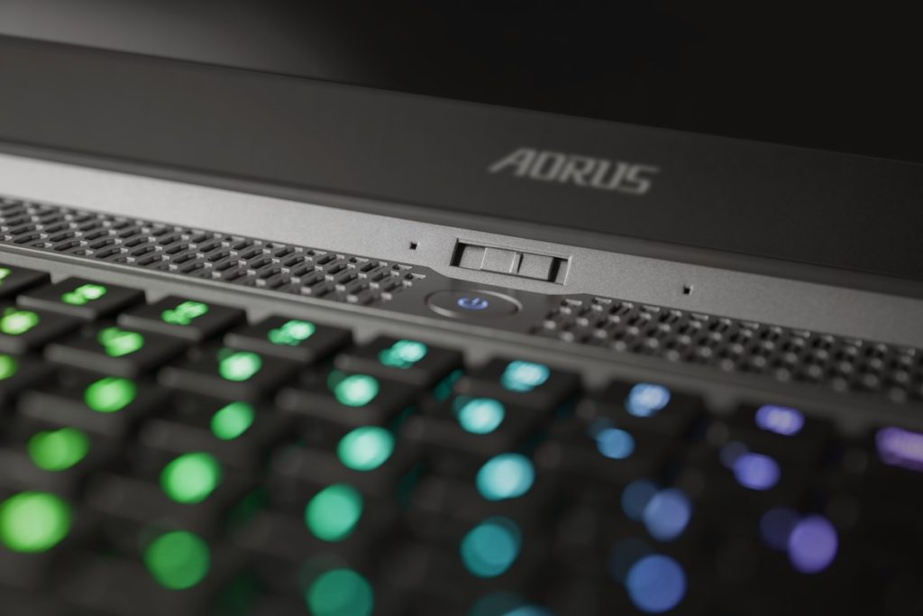 Aorus 17g