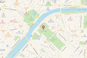 Como impedir os sites que você visita de rastrear sua localização Apple Maps