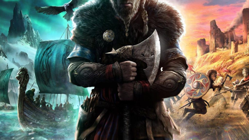 Assassins Creed Valhala