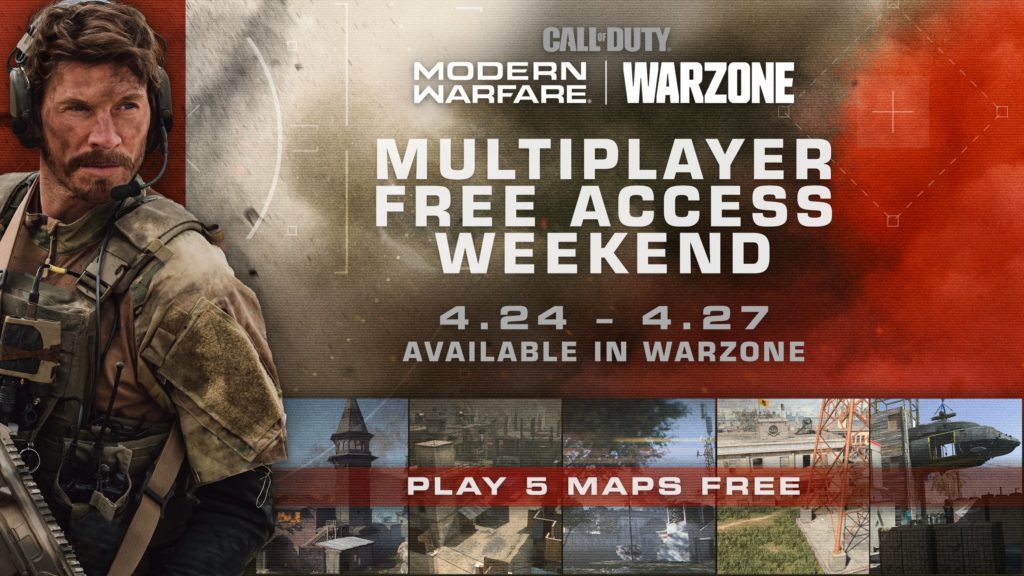 call of duty free to play