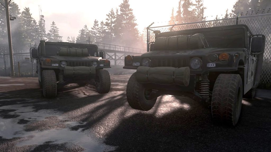 humvee call of duty
