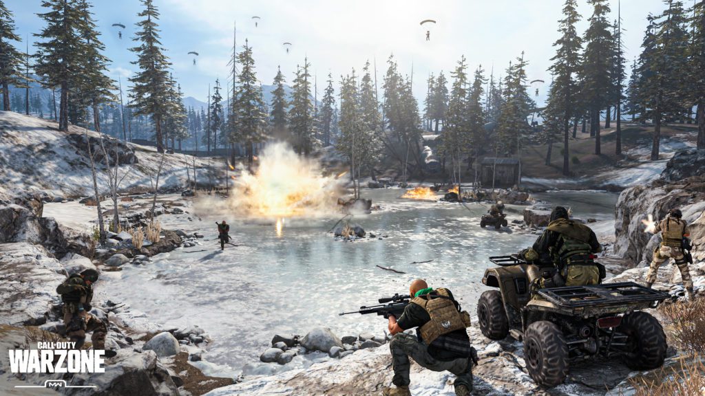 Warzone