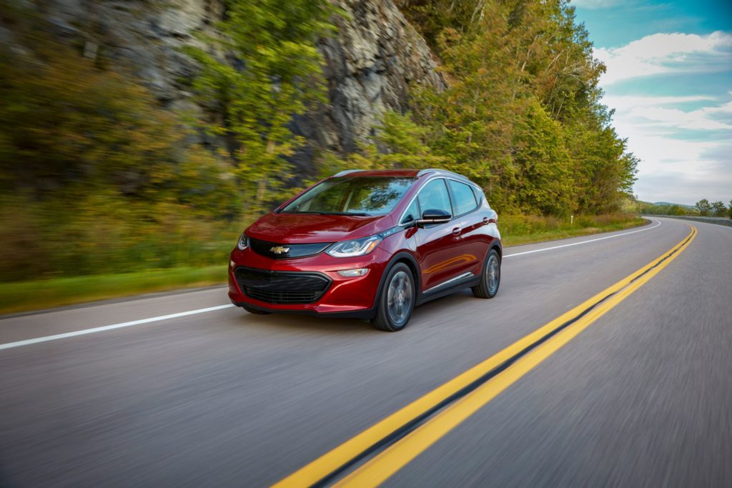 Chevrolet Bolt