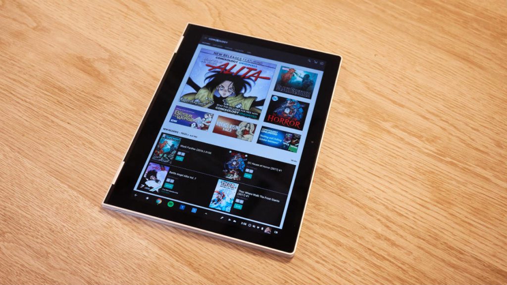 chrome os