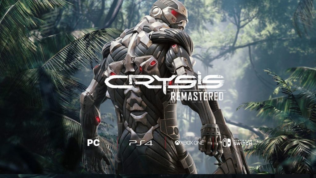 Crysis remastered