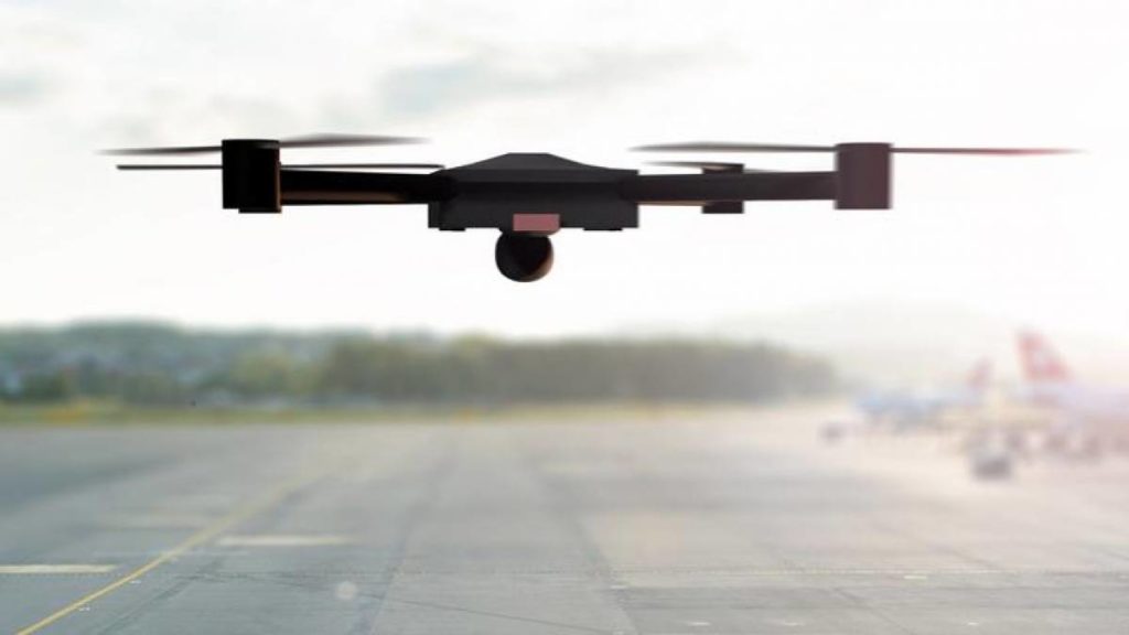 Drone Covid-19