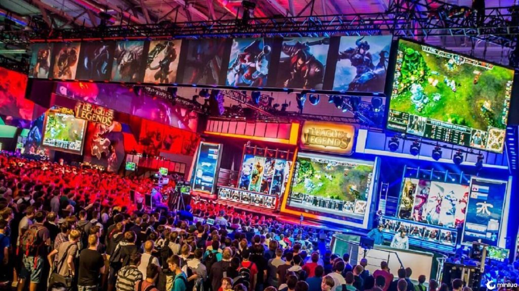 GamesCom 2020