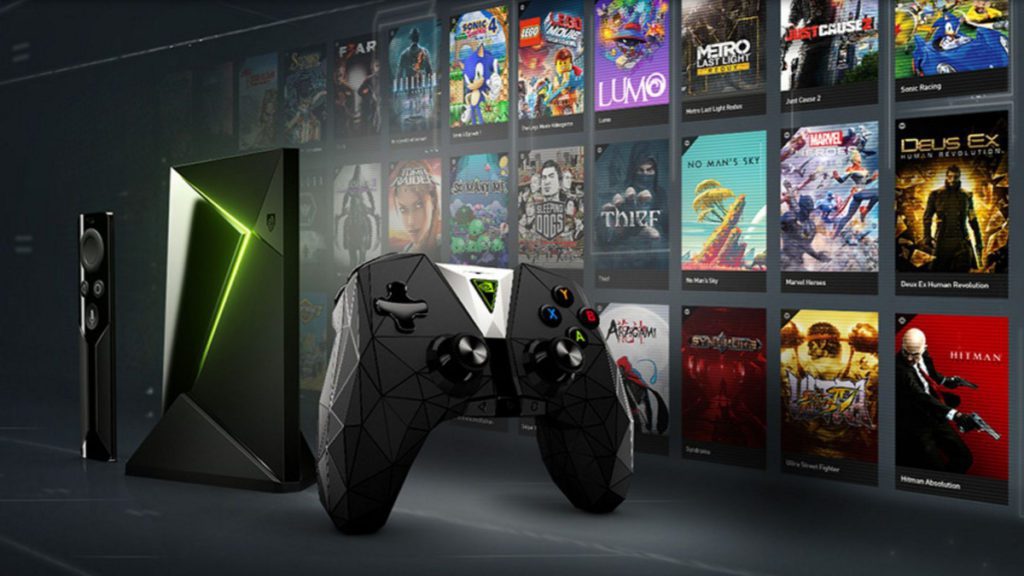 Games Geforce Now