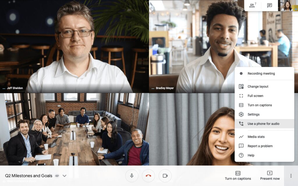 Google Meet