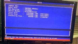 Samsung Hutil: Tudo sobre o teste de HD e SSD da Samsung Samsung Hutil