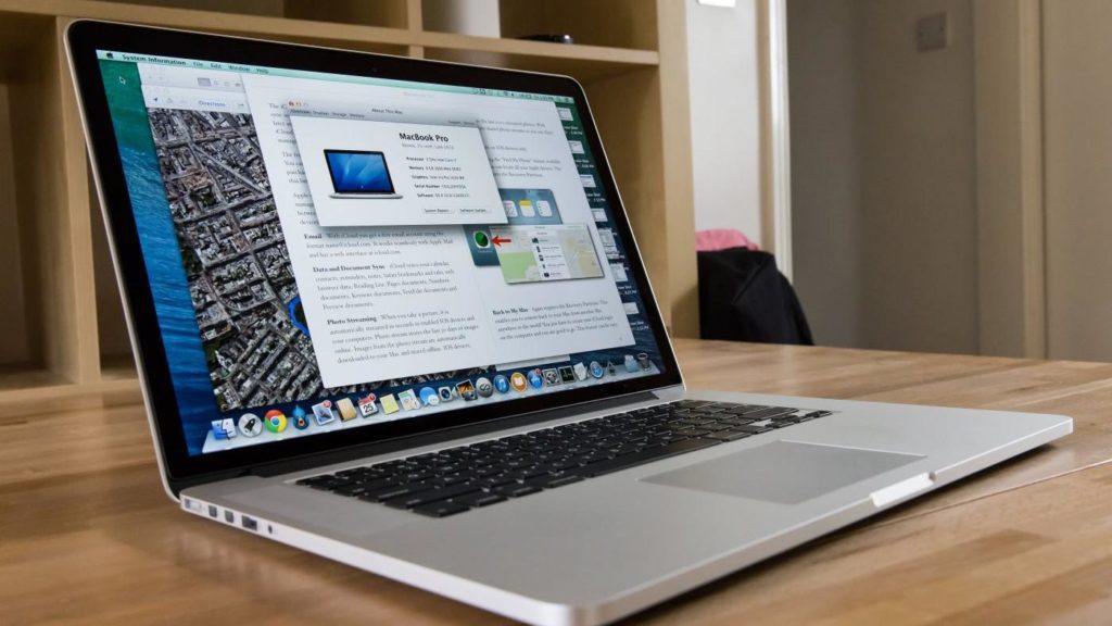 macbooks