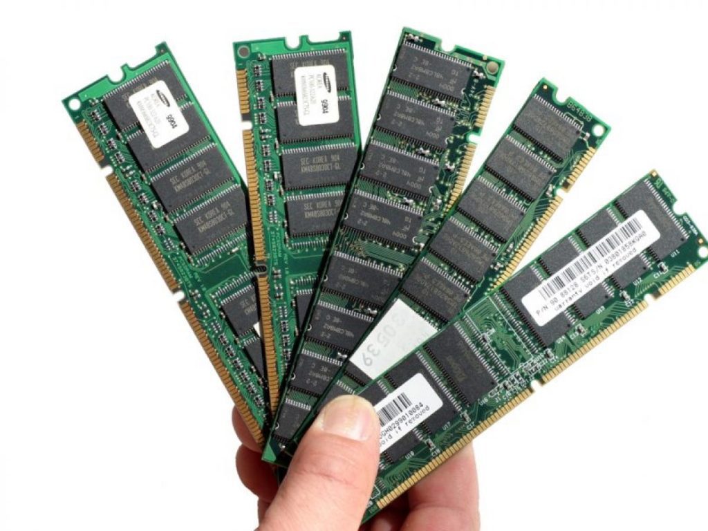 memoria ram