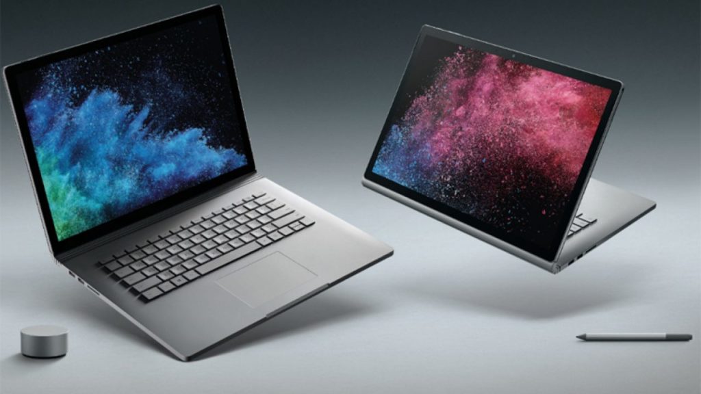 Surface Book 3