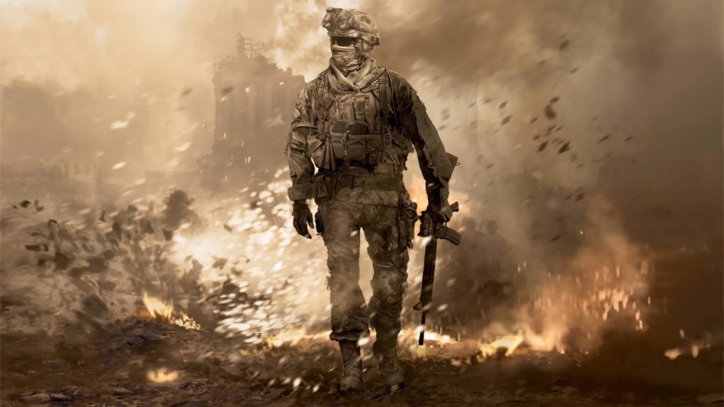Modern Warfare 2