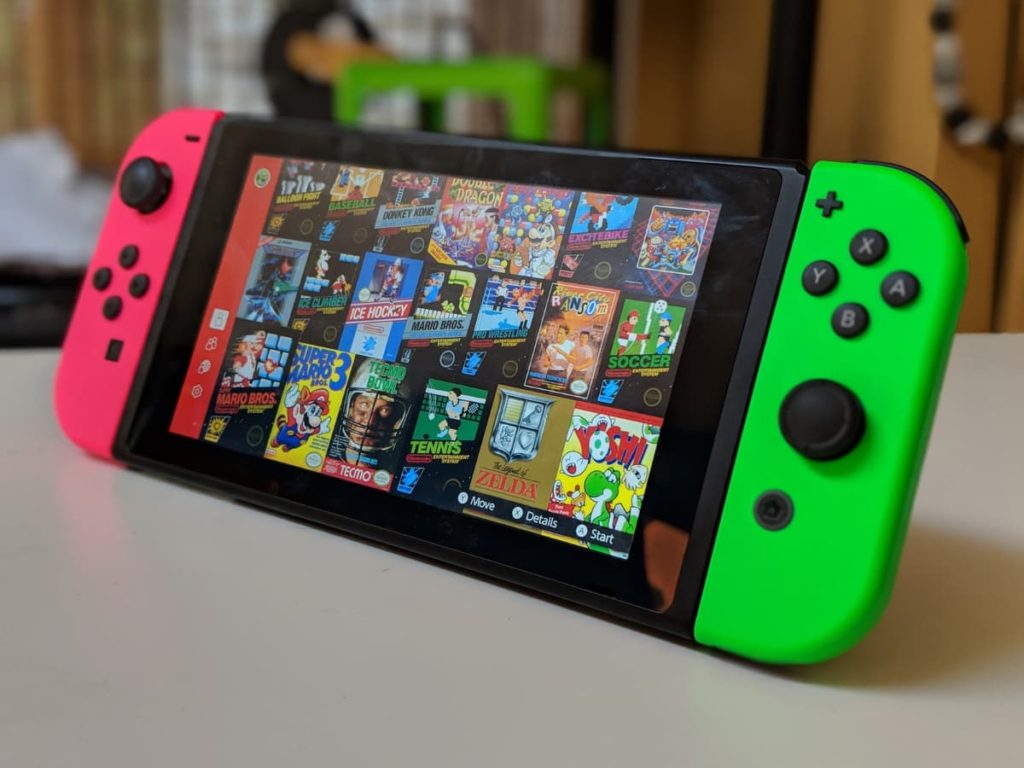 NIntendo Swith