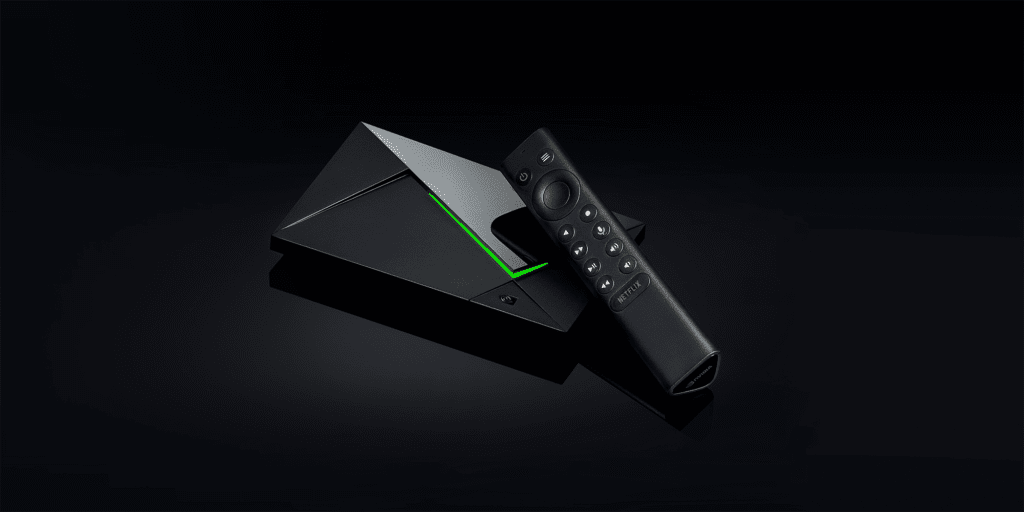 Nvidia Shield TV