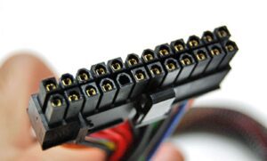 Pinagem fonte de alimentação ATX de 20 e 24 pinos e 12V! pinagem fonte atx