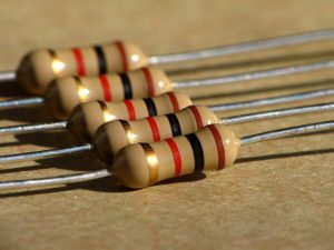 O que é um resistor? resistores