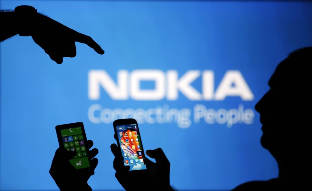 Nokia logo