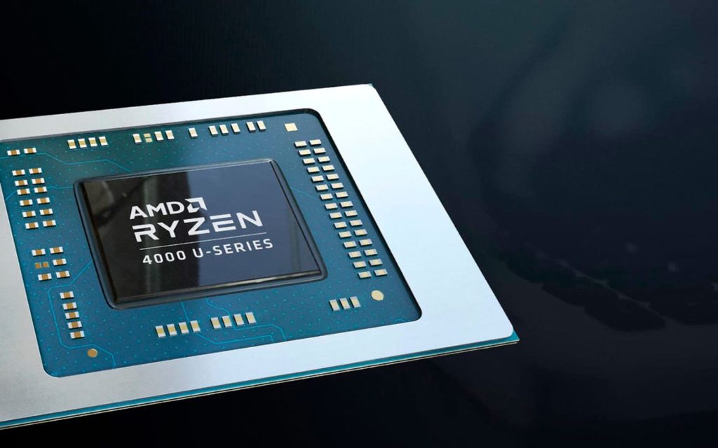 AMD ryzen 4000