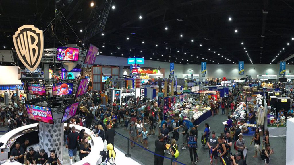 San DIego ComicCon