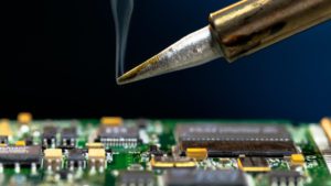 Solda eletrônica: Os tipos e suas aplicações… solda