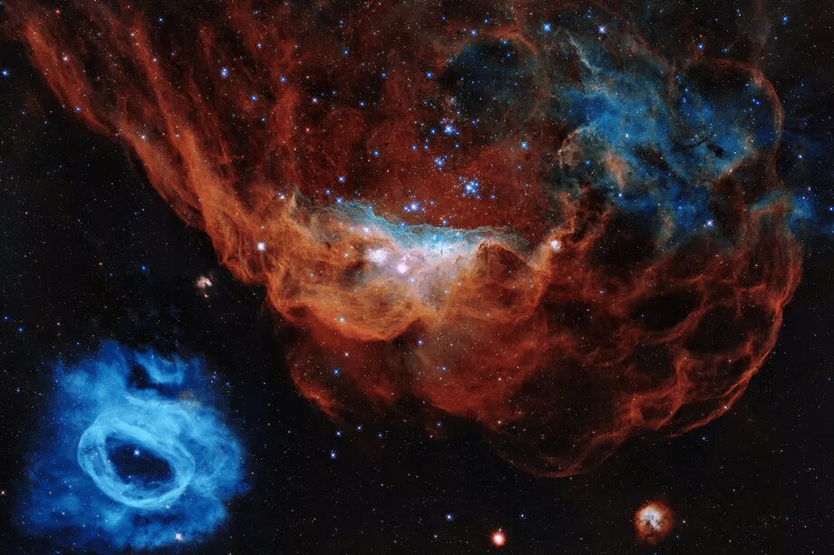 Hubble 30 anos