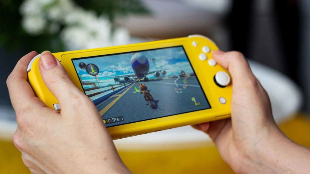 Nintendo Switch logins