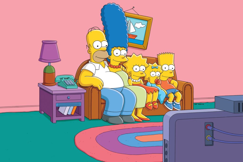 The Simpsons