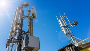 5G: O que são redes 5G privadas? Twitter Torres 5G
