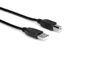 O que é USB tipo B? usb