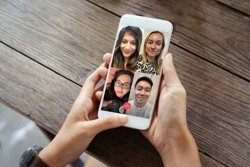 Whatsapp group calls