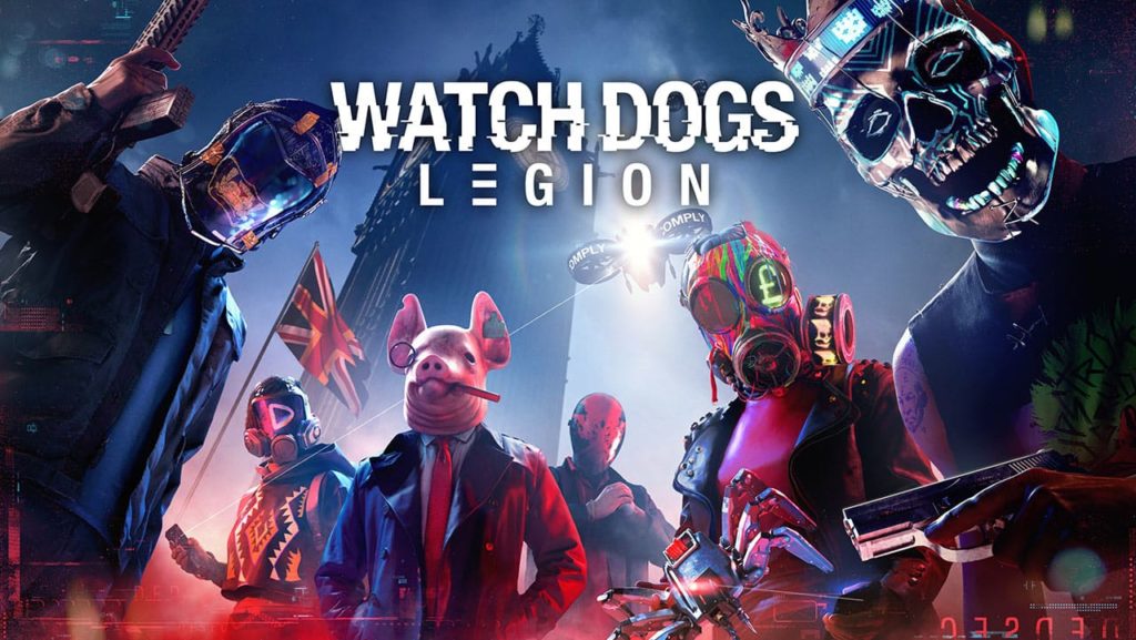 Watch Dogs Legion