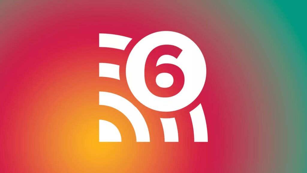 Wi-fi 6