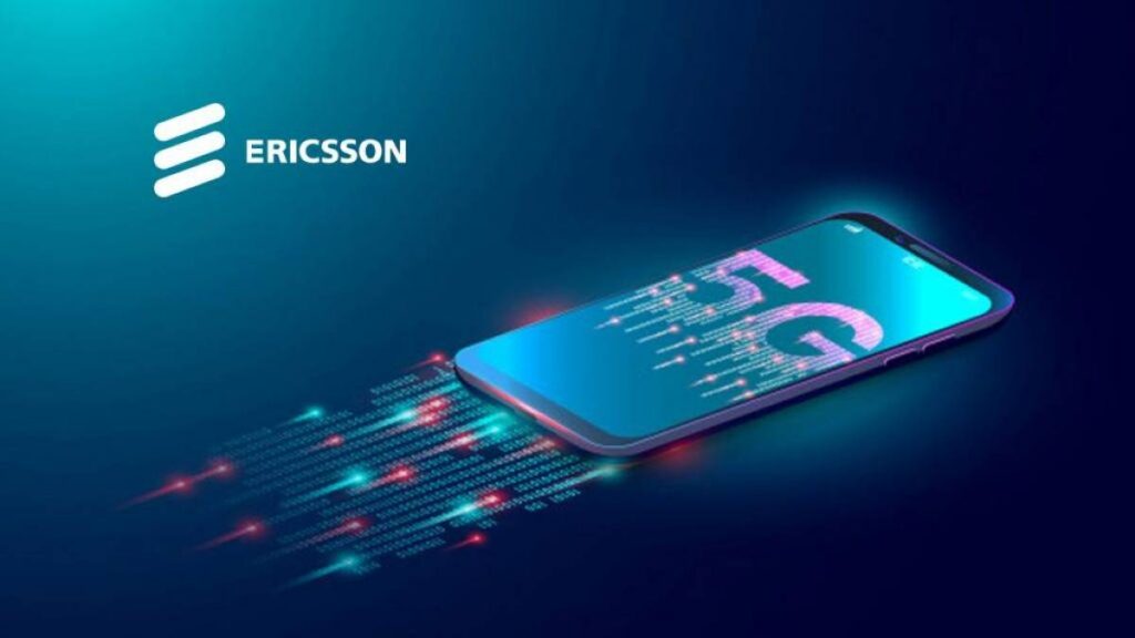 5G - ericsson