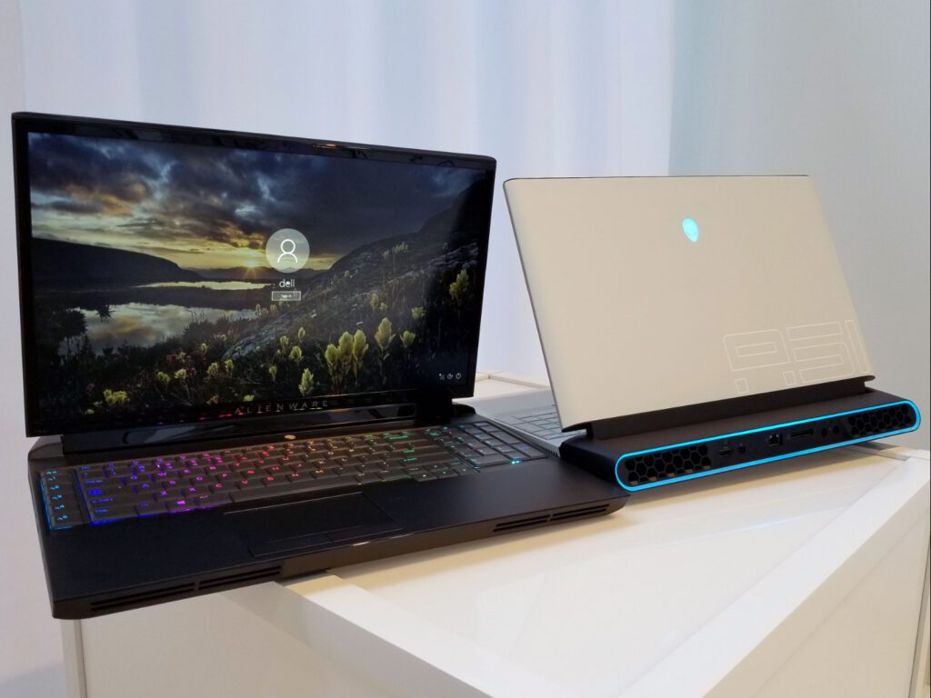 Alienware Area-51m