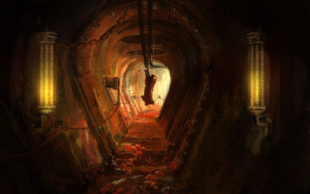 Amnesia: The Dark