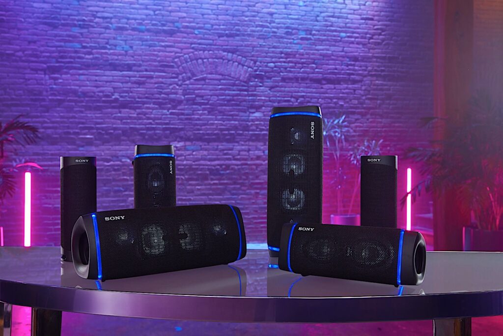 Bluetooth Extra Bass 2020
