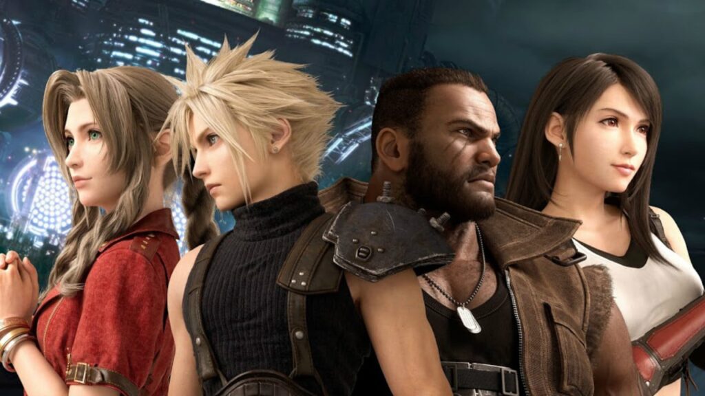 Final Fantasy VII Remake