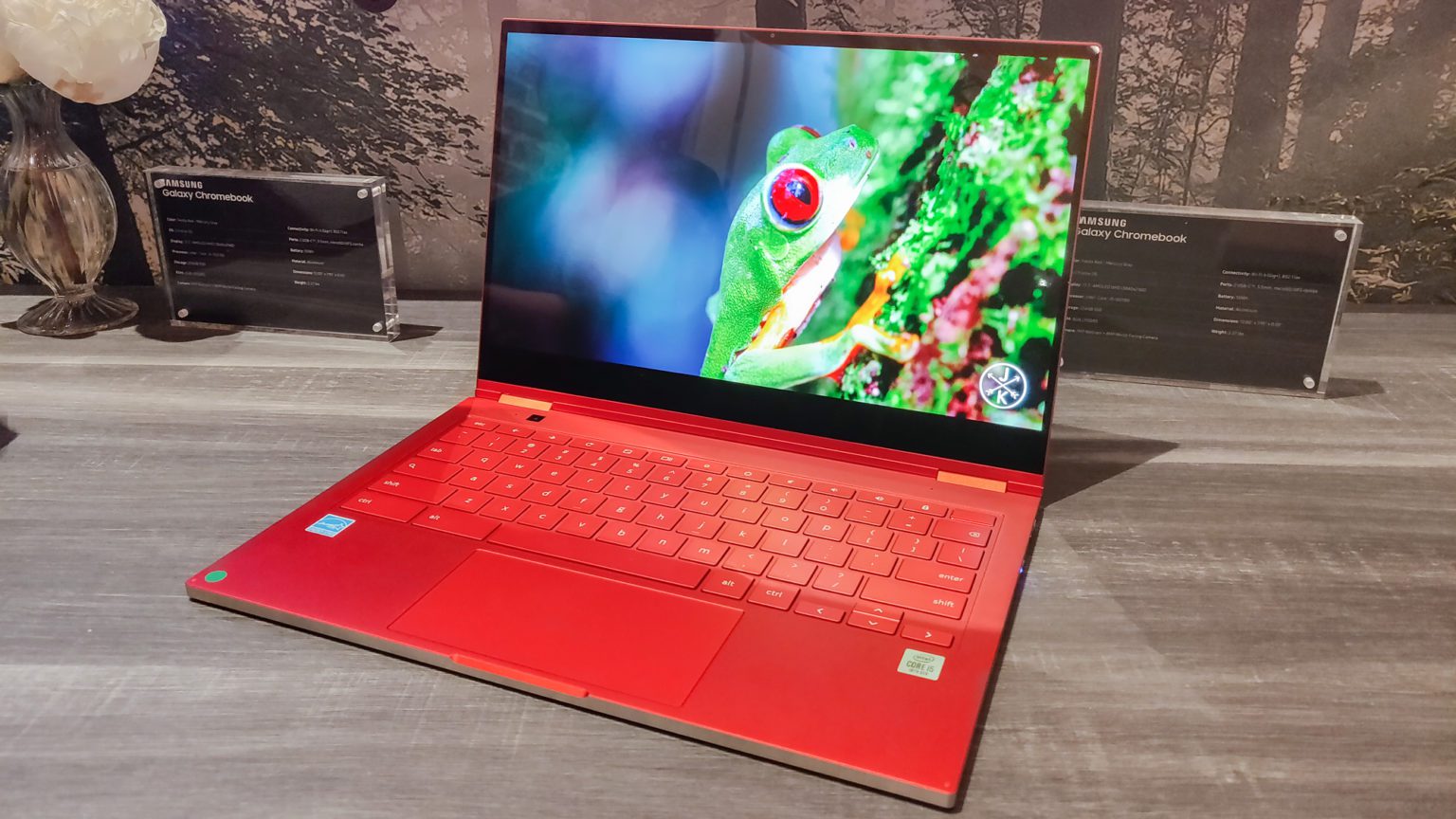 Galaxy Chromebook