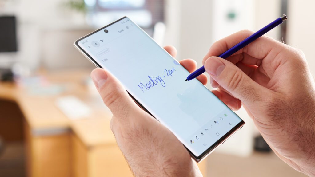Samsung Note 10 Plus