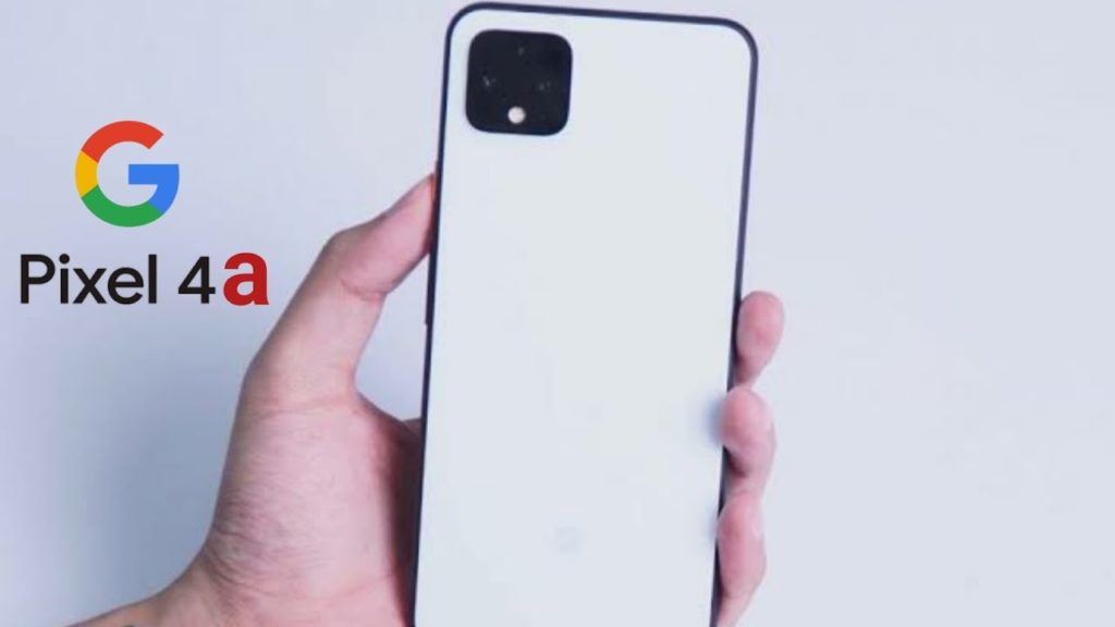 Google Pixel 4A