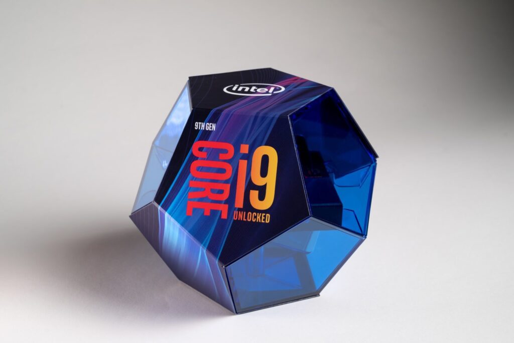 Intel Core I9